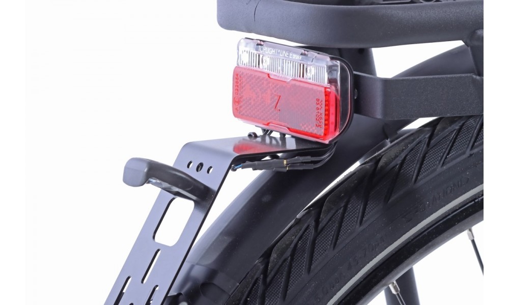 Rower trekkingowy elektryczny Haibike Trekking S 9.0 Lowstandover 