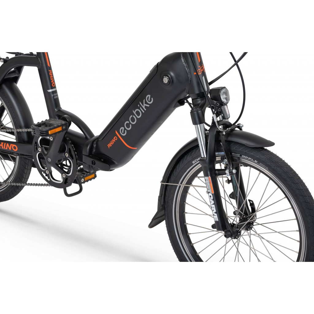 Rower miejski elektryczny Ecobike Rhino 2021 16AH sklep