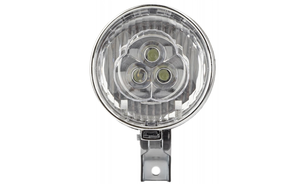 Lampa przednia Azimut Retro JY-592 3 LED