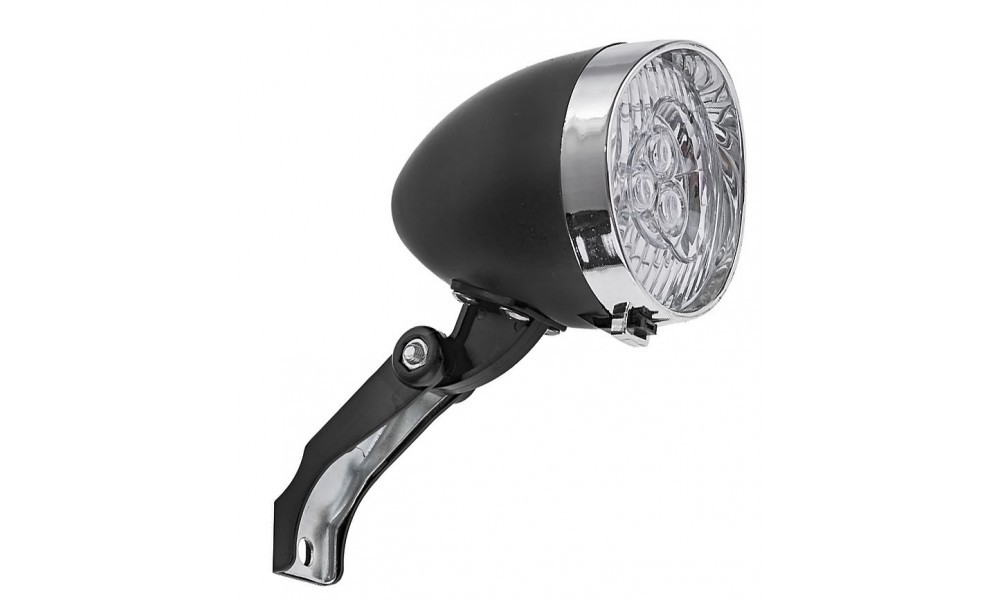Lampa przednia Azimut Retro JY-592 3 LED