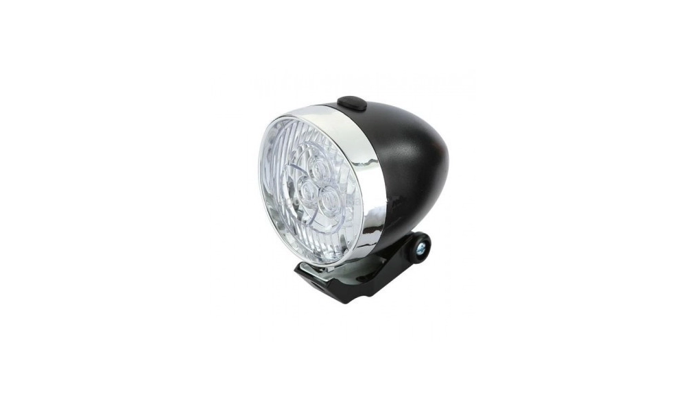 Lampa przednia Azimut Retro JY-592 3 LED