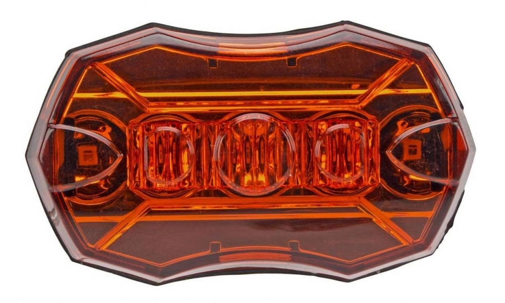 Lampa zestaw Azimut Hexagon 40lm + Rubin 5 LED