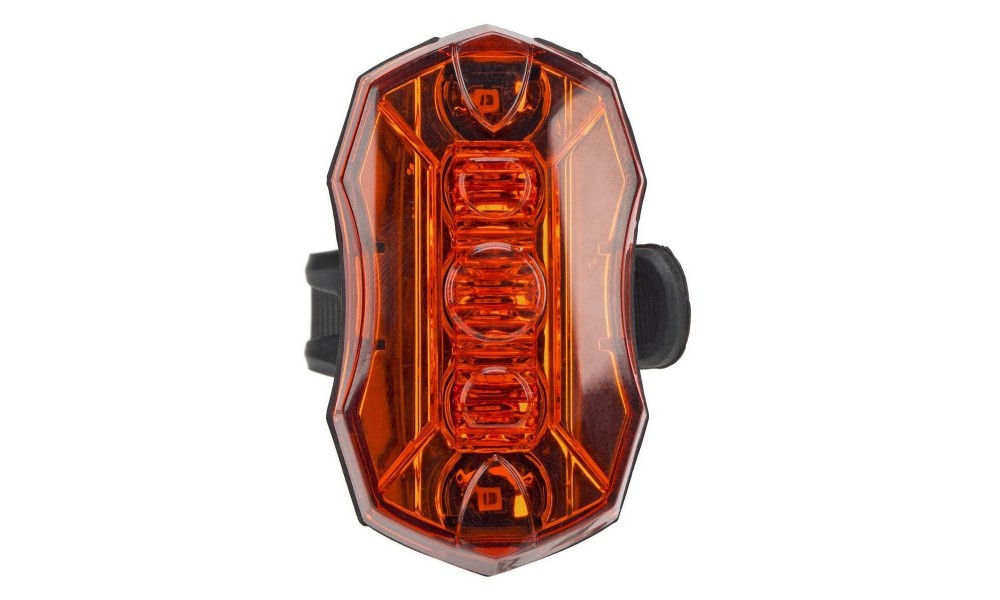 Lampa zestaw Azimut Hexagon 40lm + Rubin 5 LED