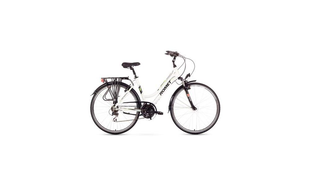 Rower trekingowy Romet Gazela 2.0 LTD 2014