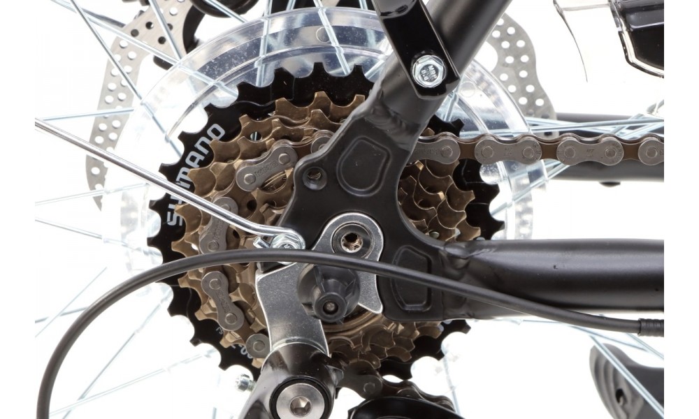 Rower trekkingowy Romet Wagant 2 