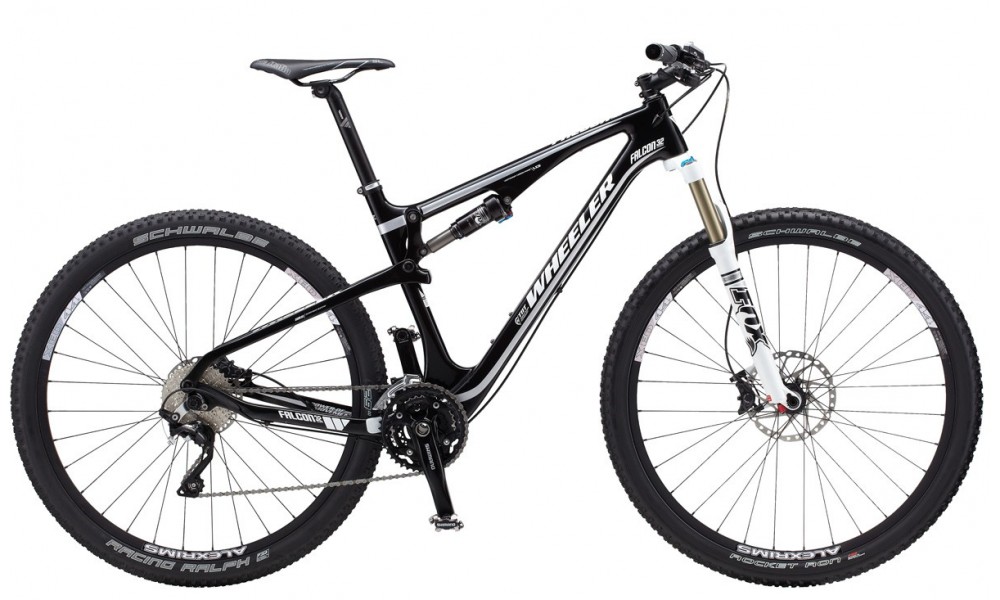 Rower górski Wheeler Falcon 32 29er 2013