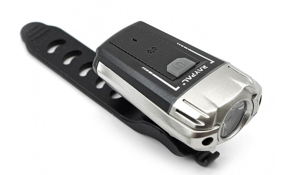 Lampa przód Azimut Krypton 300lm 1xCREE XPG USB