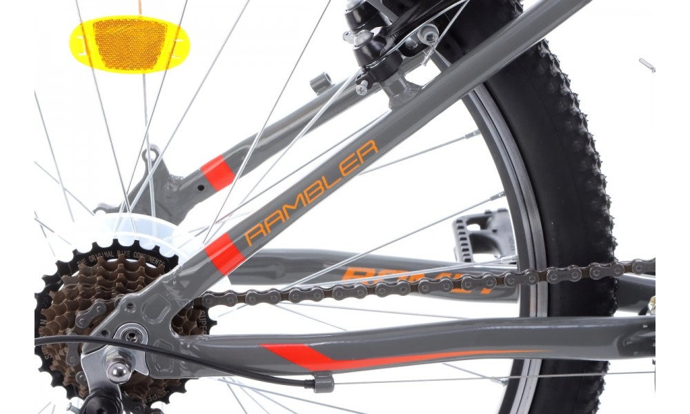 Rower górski Romet Rambler 24 