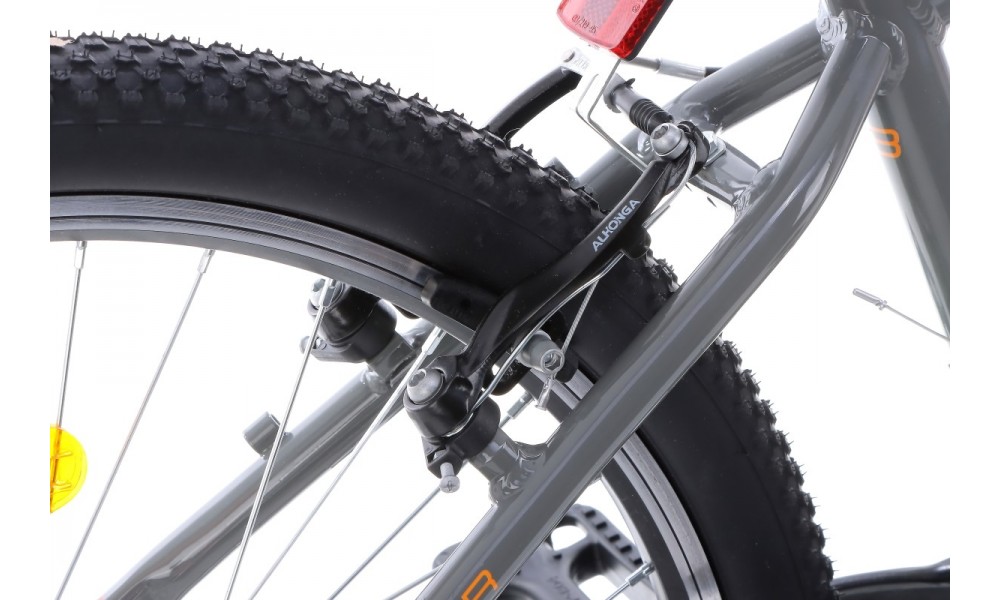 Rower górski Romet Rambler 24 