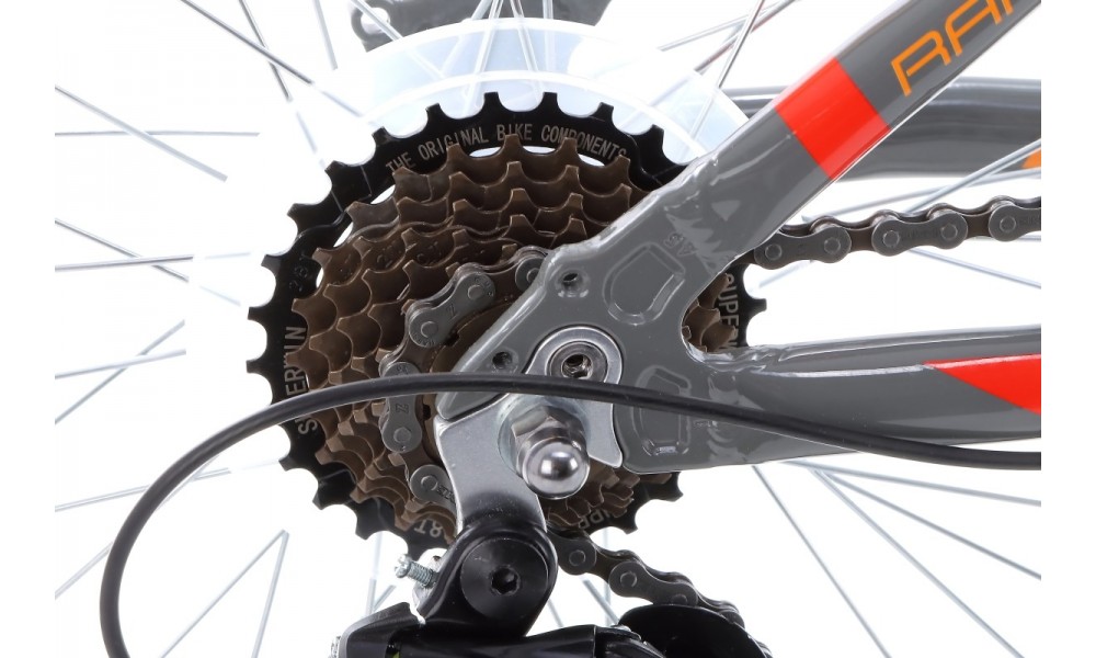 Rower górski Romet Rambler 24 