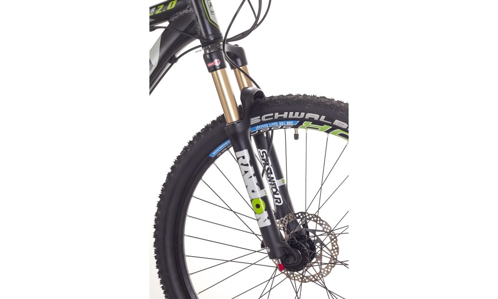 Rower górski Romet Rambler R-Line 2.0 2014