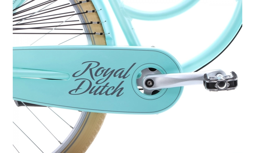 Rower miejski Kellys Royal Dutch 
