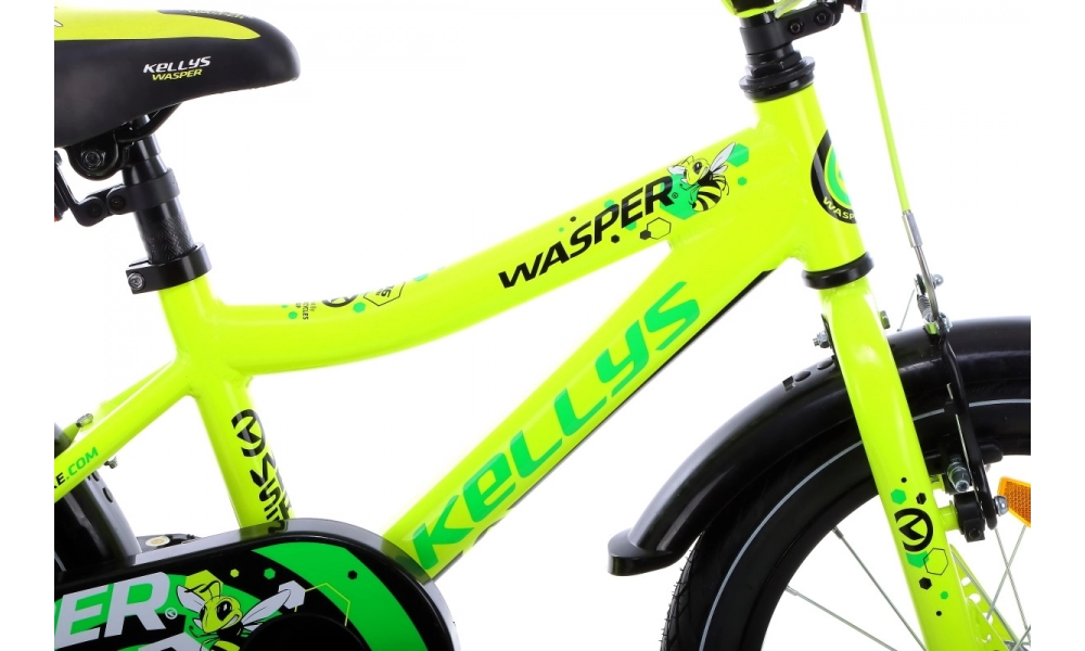 Rower dziecięcy Kellys Wasper
