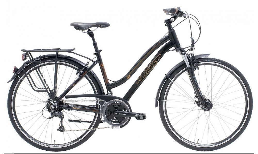 Rower trekingowy Romet Gazela 3.0 2012