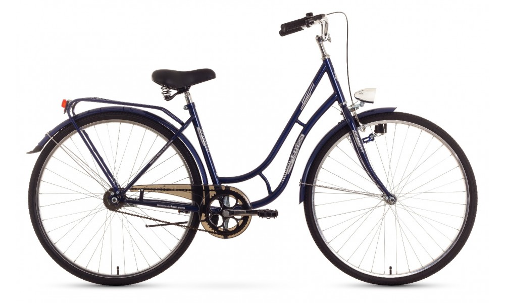 Rower miejski Arkus Luiza 2014