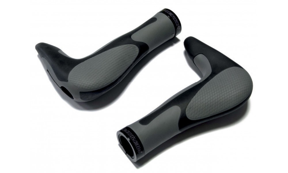 Chwyty kierownicy Merida TK 2.0 z rogami GP-MD014