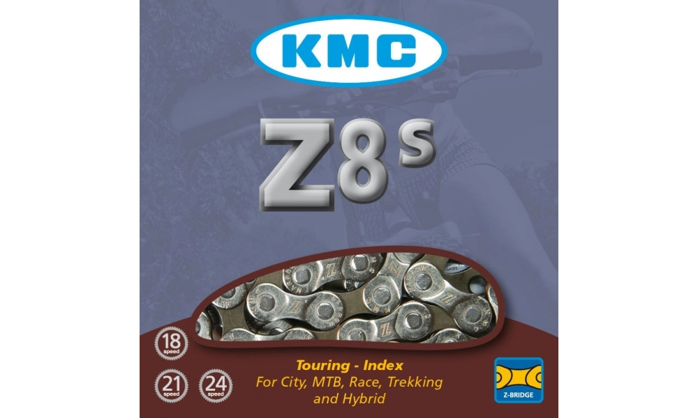 Łańcuch KMC Z8.3 service
