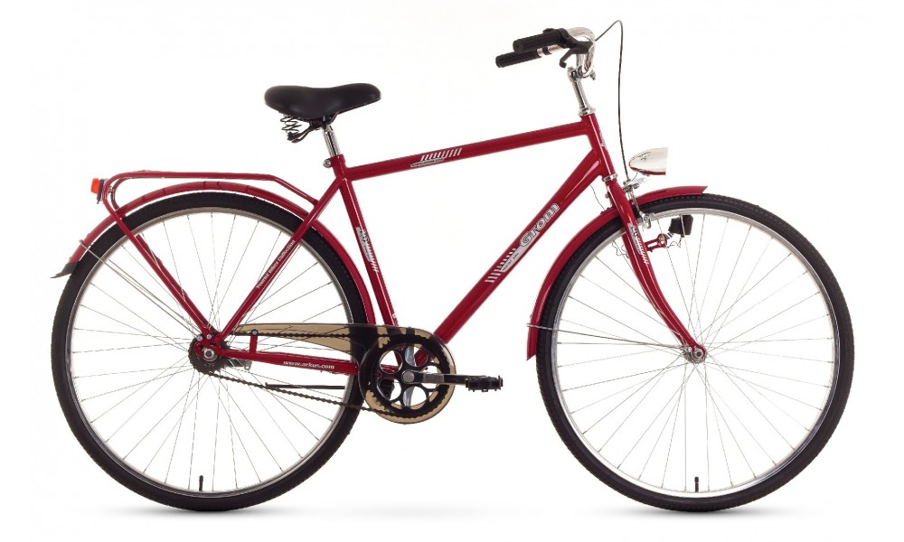 Rower miejski Arkus Grom 2014