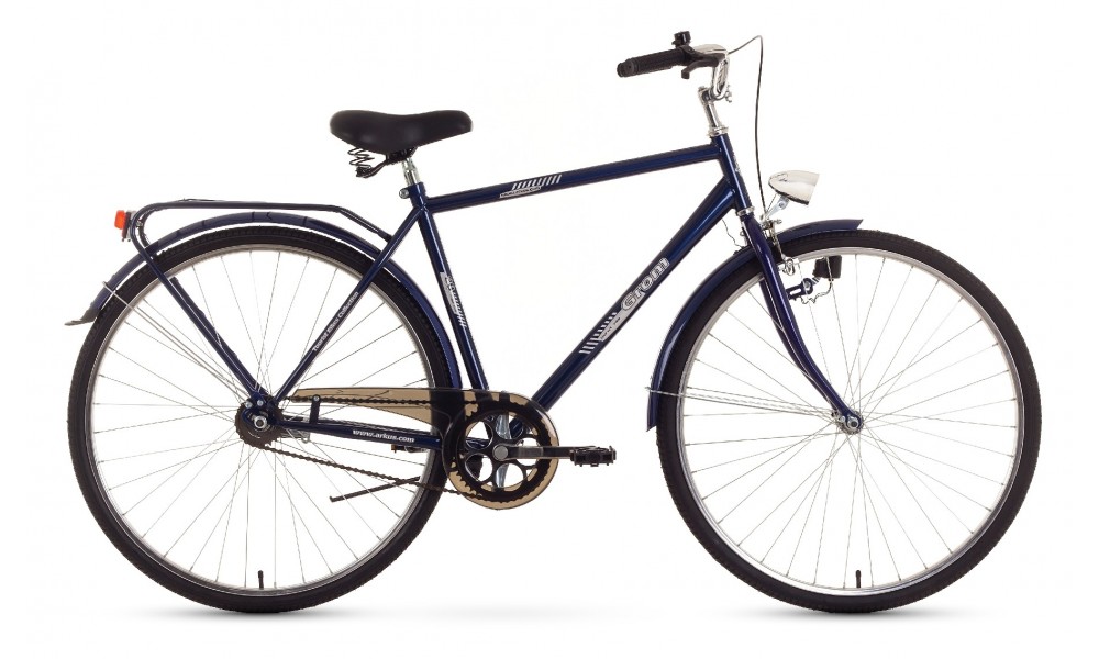 Rower miejski Arkus Grom 2014