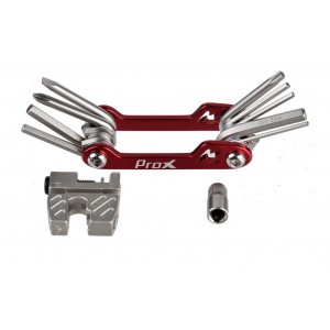 Klucz multifunkcyjny Prox HF-41 18-funkcji ze skuwaczem 2