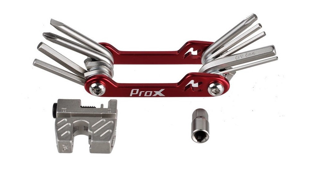 Klucz multifunkcyjny Prox HF-41 18-funkcji ze skuwaczem
