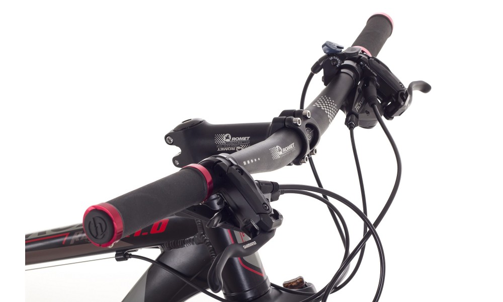 Rower górski Romet Rambler R-Line 1.0 2014