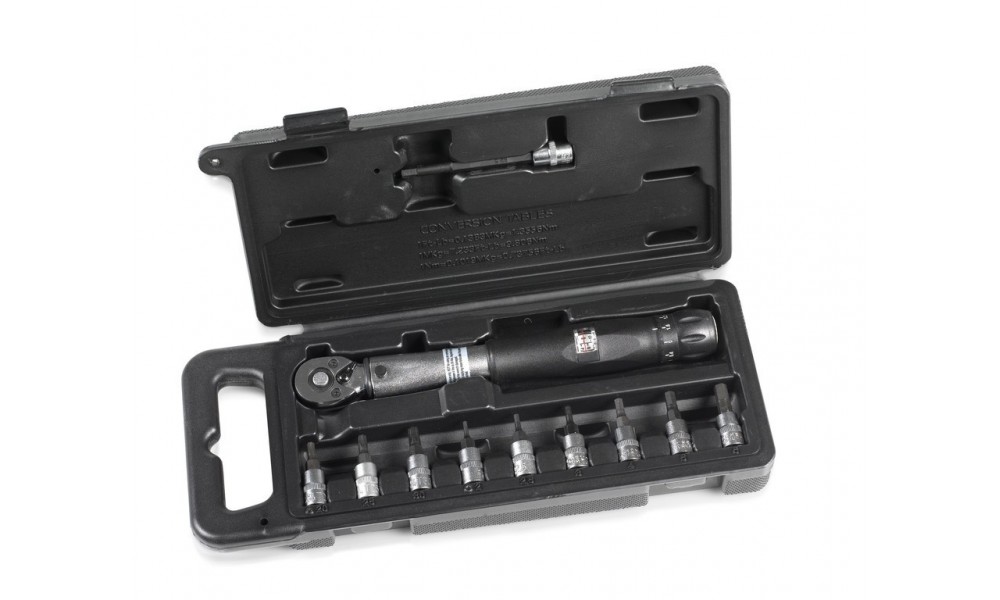 Klucz dynamometryczny XLC TO-S87