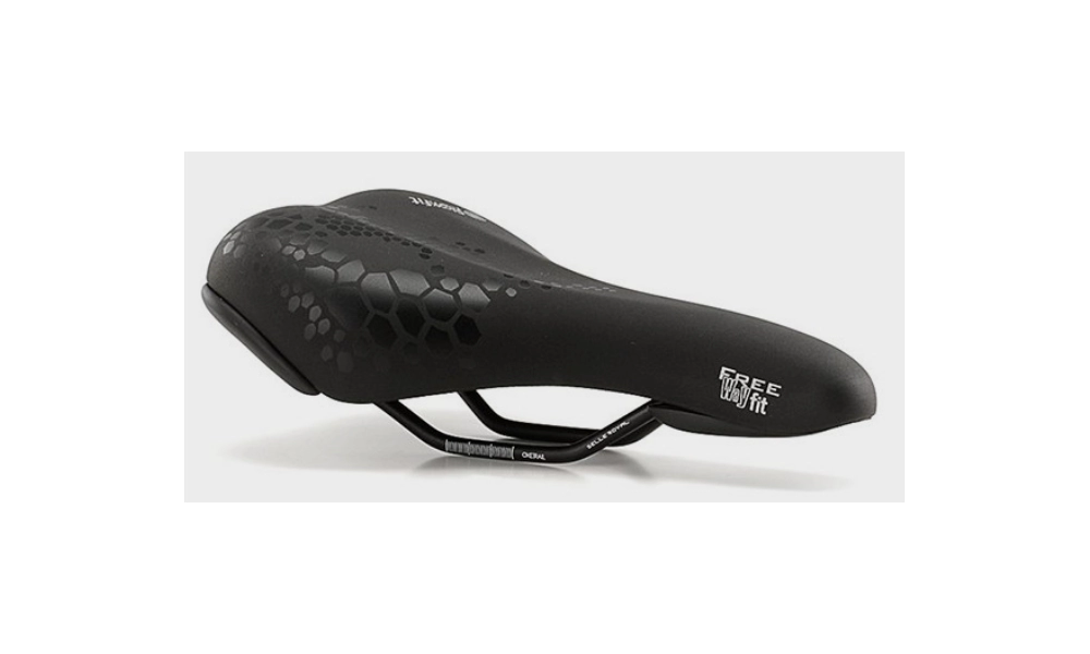 Siodło Selle Royal Freeway Fit Moderate Man