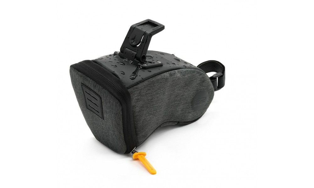 Torba podsiodłowa Selle Royal Royal Medium 1,2L clip system