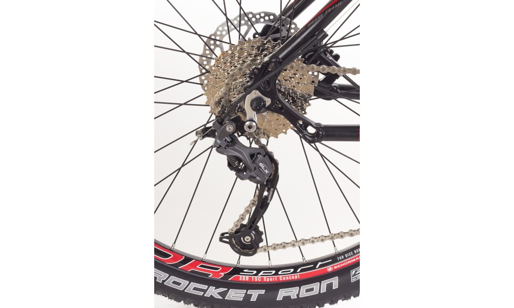 Rower górski Romet Rambler R-Line 1.0 2014