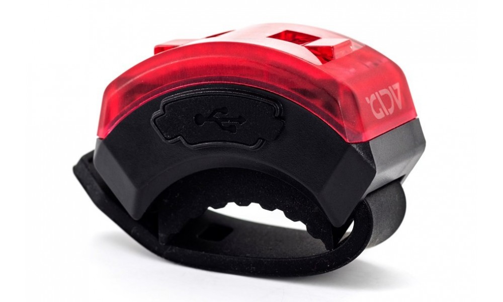 Zestaw lamp Cube Acid PRO 40 usb