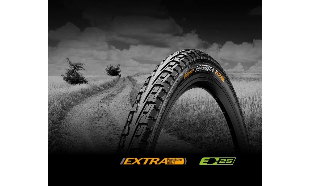 Opona rowerowa Continental Ride Tour 700x35C / 28x1 3/8x1 5/8