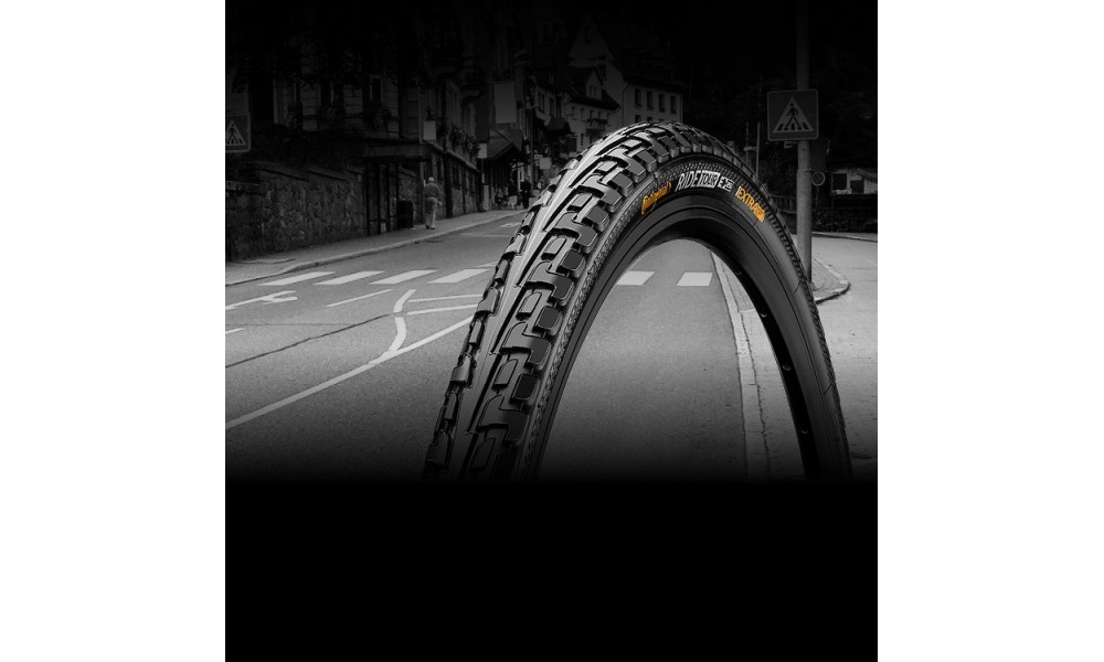 Opona rowerowa Continental Ride Tour 700x35C / 28x1 3/8x1 5/8