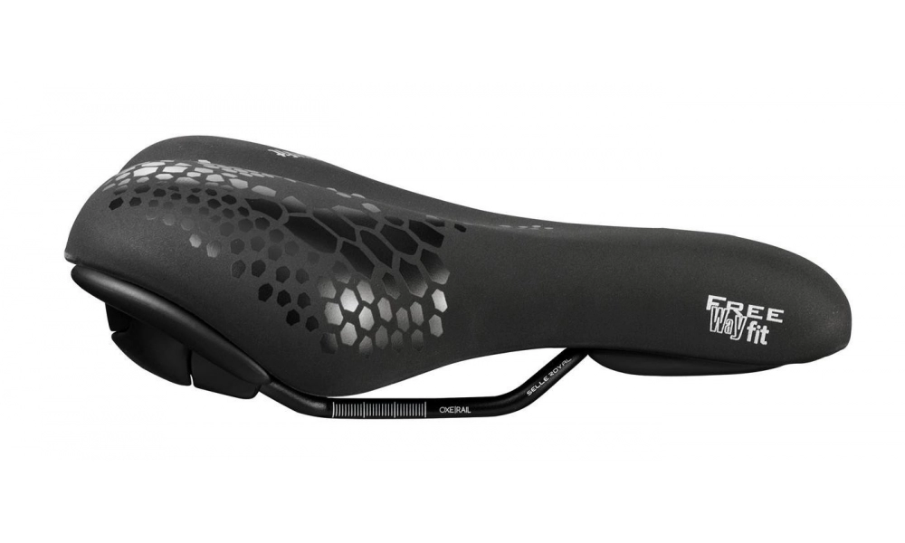 Siodło Selle Royal Freeway Fit Moderate Woman