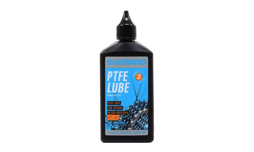 Olej do łańcucha Shimano PTFE Lube 100ml