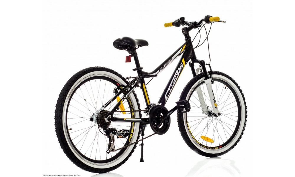 Rower młodzieżowy Wheeler Junior 240 2013