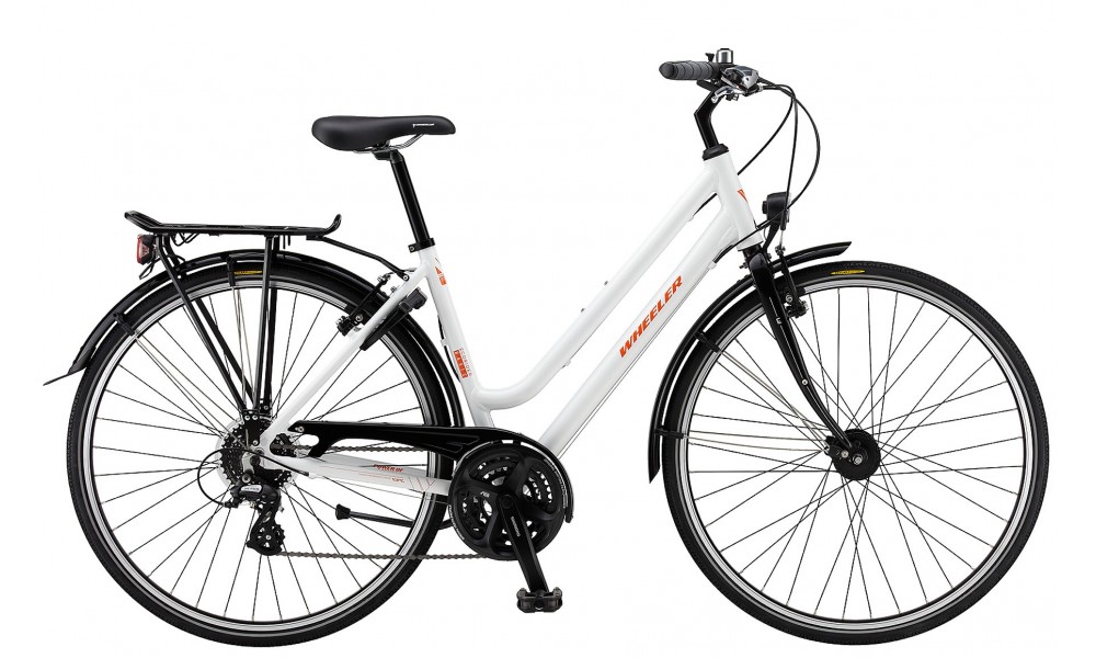 Rower trekingowy Wheeler Ecorider Basic Lady 2014