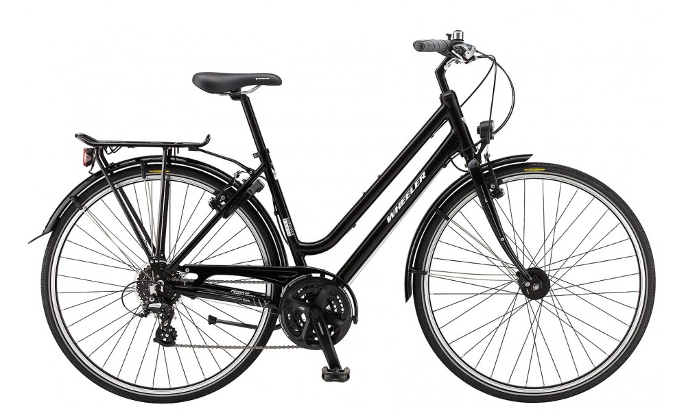 Rower trekingowy Wheeler Ecorider Basic Lady 2014