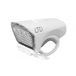 Lampa przód Cube LTD White LED - biały