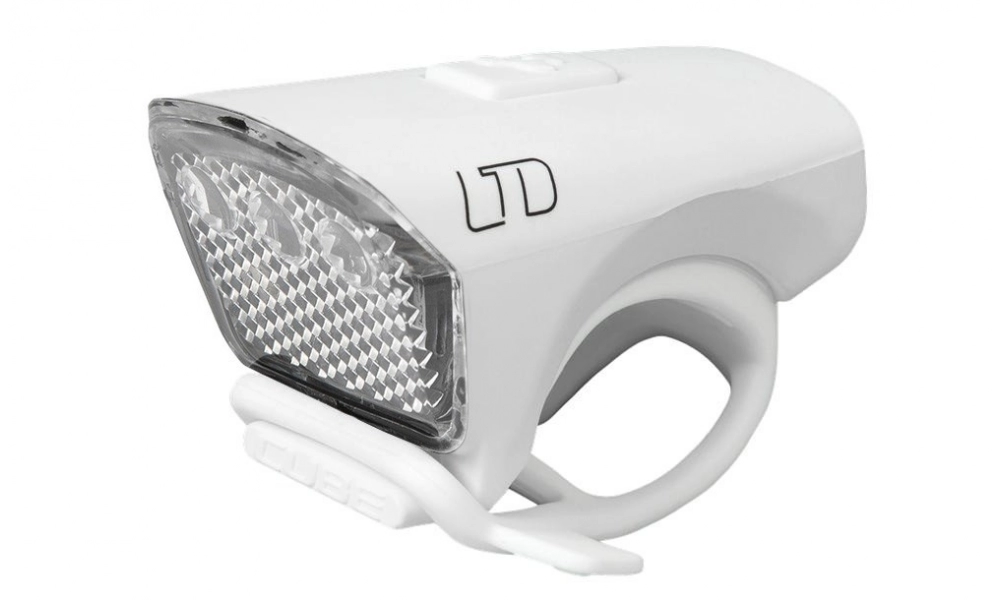 Lampa przód Cube LTD White LED