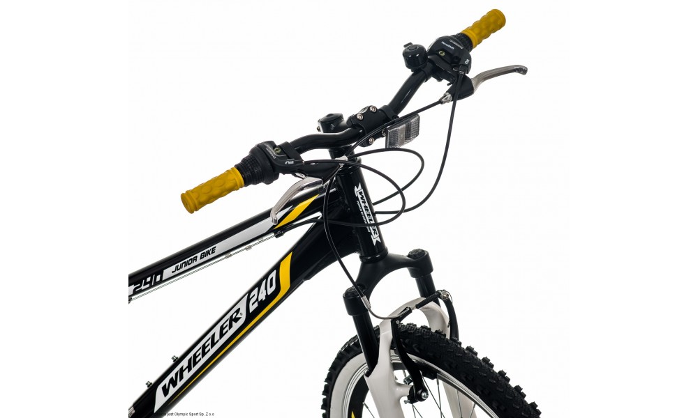 Rower młodzieżowy Wheeler Junior 240 2013