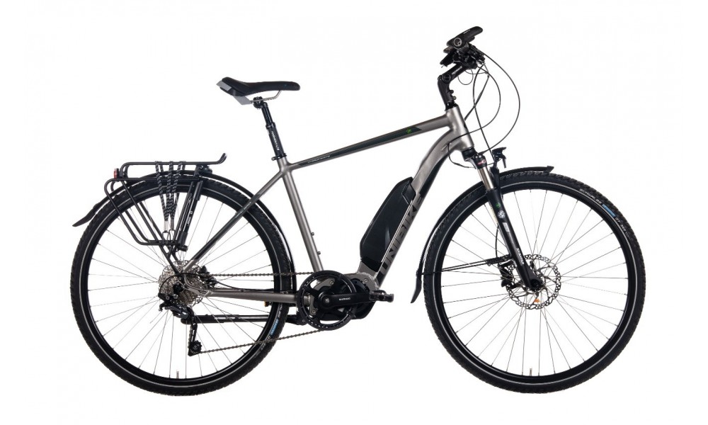 Rower elektryczny Unibike Rapid Man 