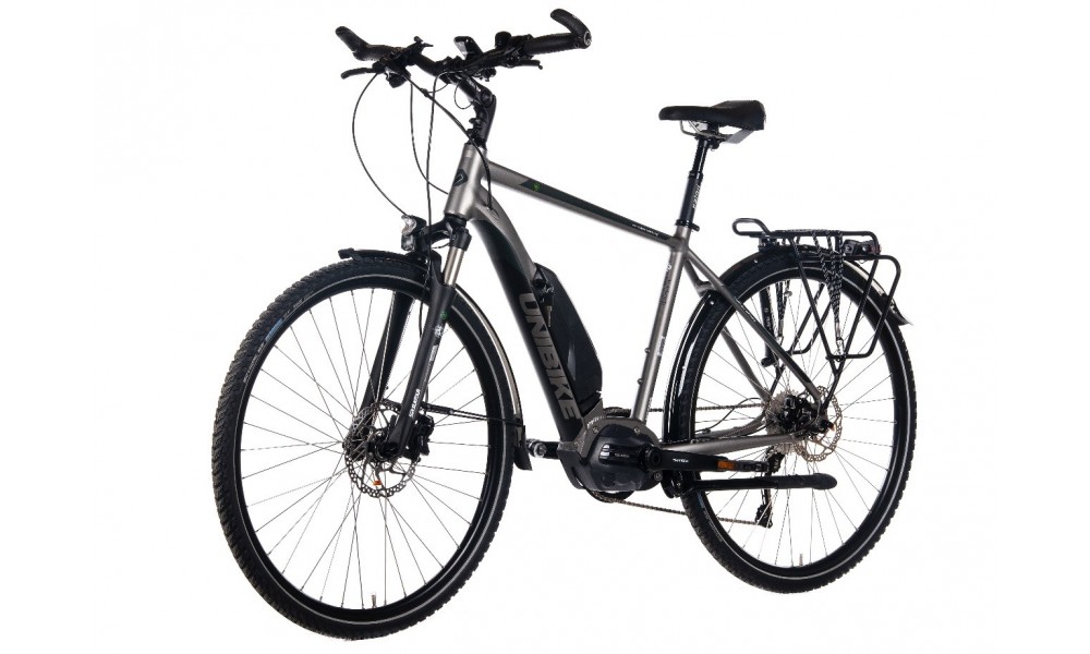 Rower elektryczny Unibike Rapid Man 