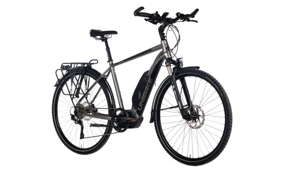 Rower elektryczny Unibike Rapid Man 