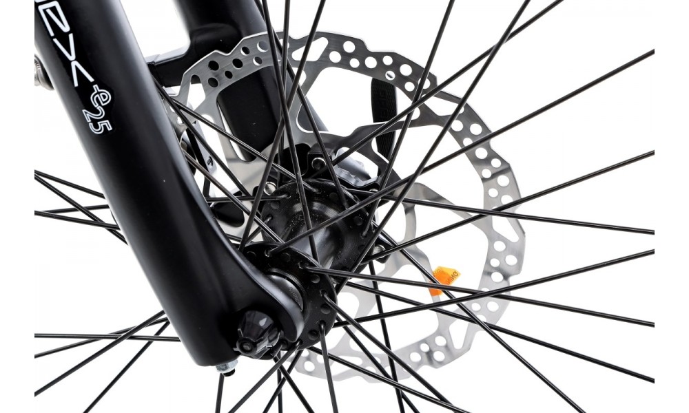 Rower crossowy elektryczny Ecobike X-Cross L black 2021-19cali-bateria 13Ah