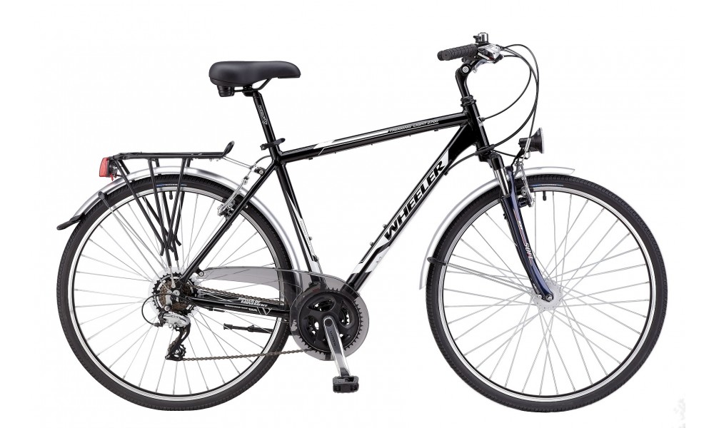 Rower trekingowy Wheeler Trekking Light 2700 Man 2014