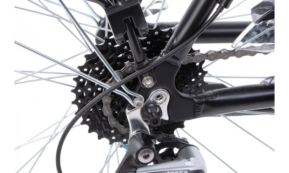 Rower trekingowy Merida Freeway 9200 Man 2020