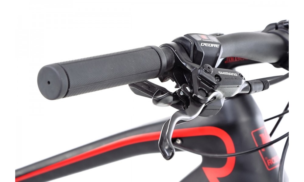 Rower górski Romet VIP Limited 650b 2016-czarny-18cali