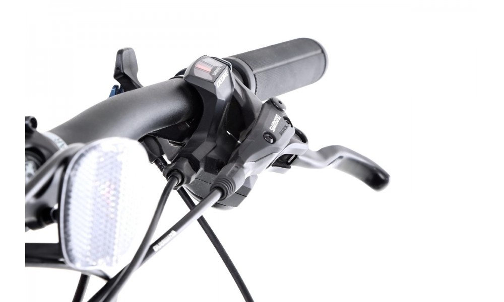 Rower górski Romet VIP Limited 650b 2016-czarny-18cali