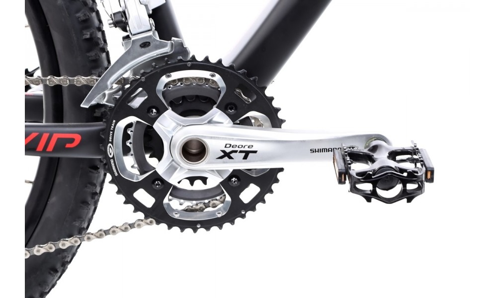 Rower górski Romet VIP Limited 650b 2016-czarny-18cali